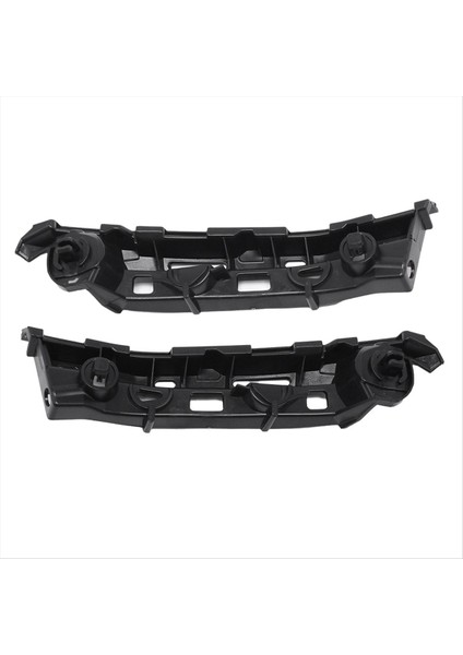 1paır Ön Tampon Dış Braket 52536-0H040 52535-0H04 Toyota Aygo Için 2014-2022 Yan Tampon Sabitleme Braketi 525360H040 (Yurt Dışından)