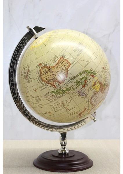 Dekoratif Dünya Küre SL612-A