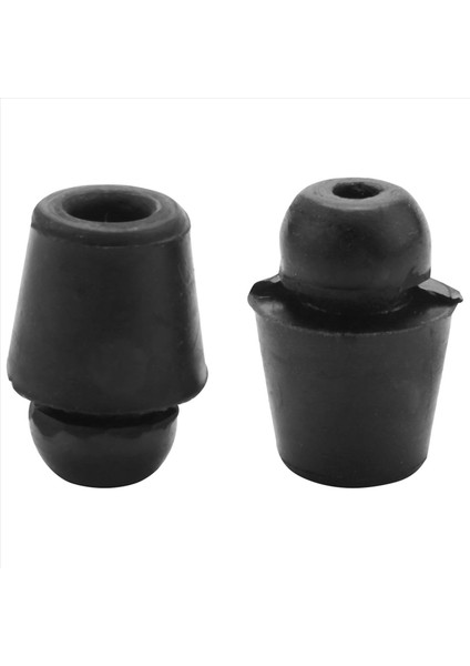 100PCS Araba Tampon Kapısı Aşırı Kauçuk Hyundai Için Kauçuk Tüm Araç Ellantra Aksan Tucson Soul Rio Creta Sonata 8219128010 (Yurt Dışından)