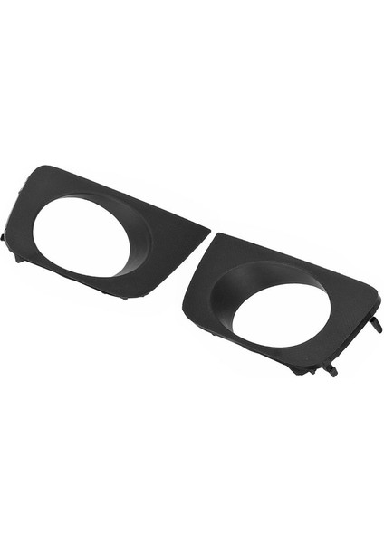 2pcs Ön Sis Lambası Kapağı Sis Toyota Için Izgara Izgara 4runner 2006-2009 (Yurt Dışından) modelleri