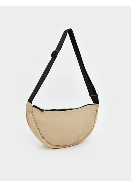 Yeni Sezon Fermuarlı Erkek Bel Çantası