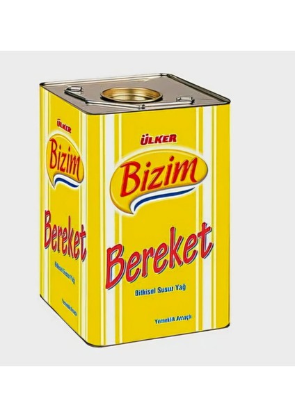 Bizim Bereket Sususz Yağ 9100GR