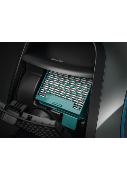 Boost CX1 PowerLine Grafit Gri - Toz Torbasız Süpürge fırsatları