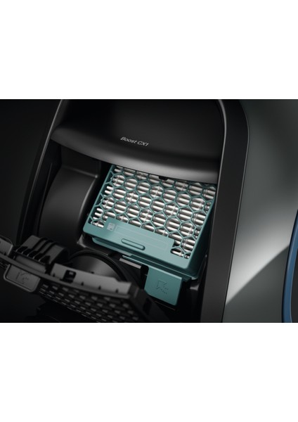 Boost CX1 PowerLine Grafit Gri - Toz Torbasız Süpürge