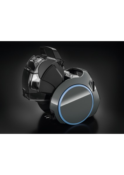 Boost CX1 PowerLine Grafit Gri - Toz Torbasız Süpürge