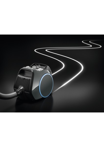 Boost CX1 PowerLine Grafit Gri - Toz Torbasız Süpürge