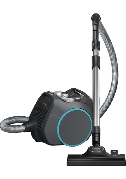Boost CX1 PowerLine Grafit Gri - Toz Torbasız Süpürge