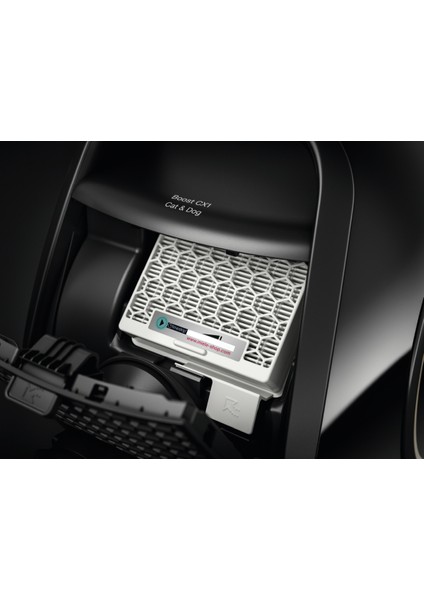 Boost CX1 Cat&Dog PowerLine Obsidian Siyah - Toz Torbasız Süpürge fırsatları