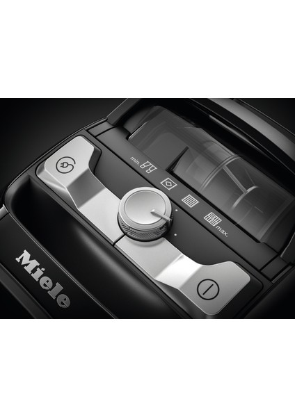 Boost CX1 Cat&Dog PowerLine Obsidian Siyah - Toz Torbasız Süpürge