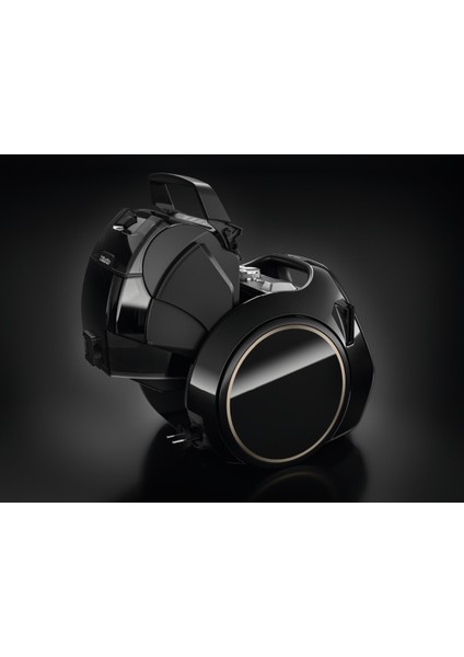 Boost CX1 Cat&Dog PowerLine Obsidian Siyah - Toz Torbasız Süpürge