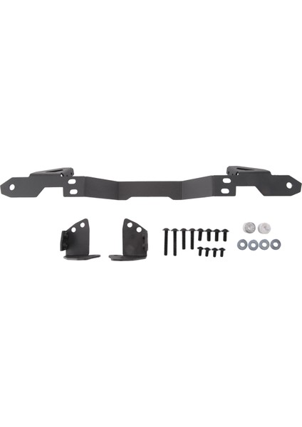 Motosiklet Sisi Fig Fids Yardımcı Braket Işık Montajları Yamaha Için Spotlight Tutucu XT1200Z Xtz 1200 Süper Tenere 2014- (Yurt Dışından)