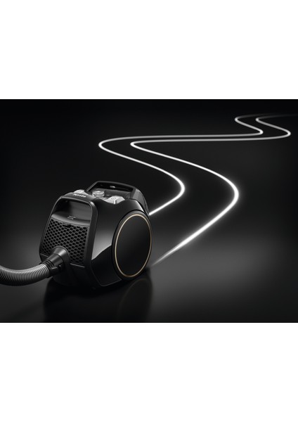 Boost CX1 Cat&Dog PowerLine Obsidian Siyah - Toz Torbasız Süpürge