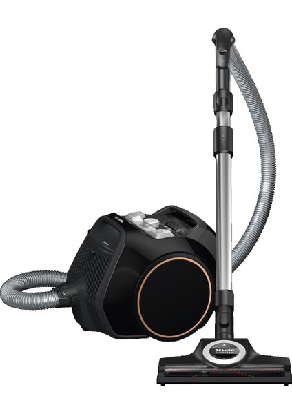 Boost CX1 Cat&Dog PowerLine Obsidian Siyah - Toz Torbasız Süpürge