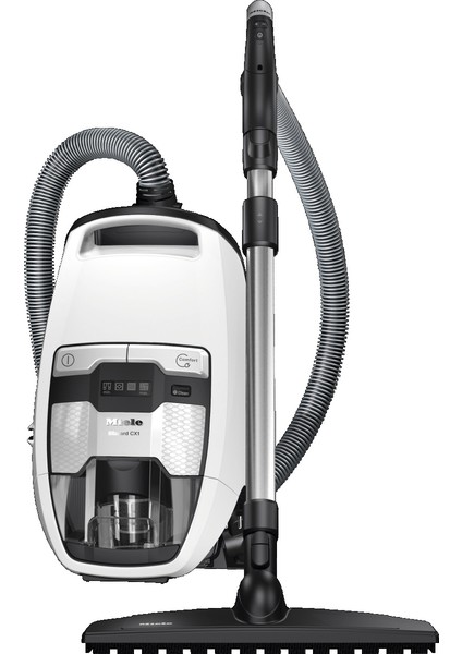 Blizzard CX1 Comfort XL Lotus Beyazı - Toz Torbasız Süpürge fiyatları