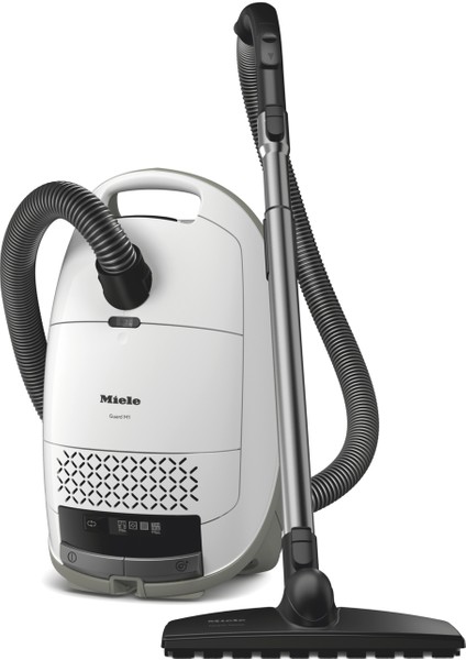 Guard M1 Parquet Flex Brilliant White - Toz Torbalı Süpürge