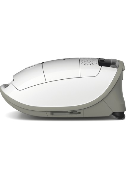 Guard M1 Parquet Flex Brilliant White - Toz Torbalı Süpürge