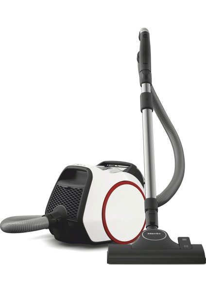 Boost CX1 125 Edition Lotus Beyazı - Toz Torbasız Süpürge