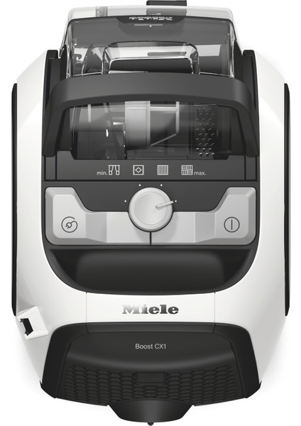 Boost CX1 125 Edition Lotus Beyazı - Toz Torbasız Süpürge