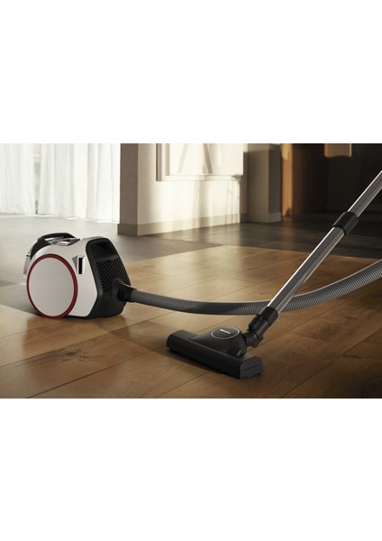 Boost CX1 125 Edition Lotus Beyazı - Toz Torbasız Süpürge