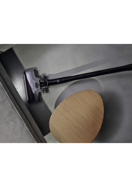 Triflex HX2 Cat&Dog Obsidian Siyah - Şarjlı Dik Süpürge