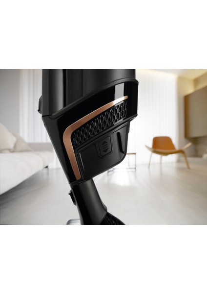 Triflex HX2 Cat&Dog Obsidian Siyah - Şarjlı Dik Süpürge