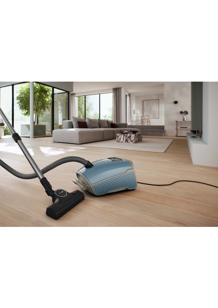 Guard L1 Nordic Blue - Toz Torbalı Süpürge