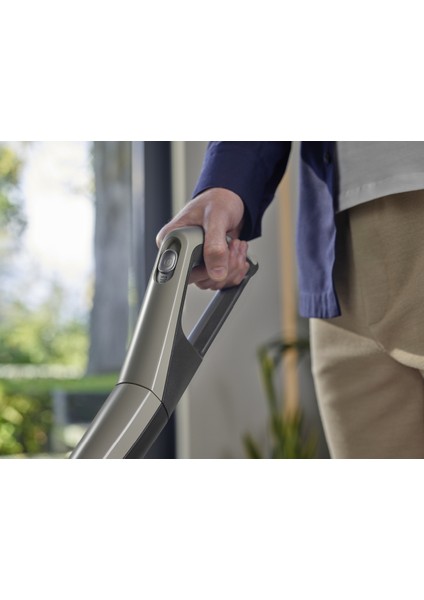 Triflex HX2 Performance Kaşmir Gri - Şarjlı Dik Süpürge