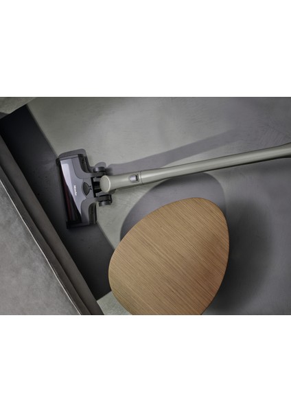 Triflex HX2 Performance Kaşmir Gri - Şarjlı Dik Süpürge