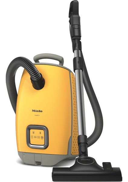 Guard L1 Flex Sunset Yellow - Toz Torbalı Süpürge