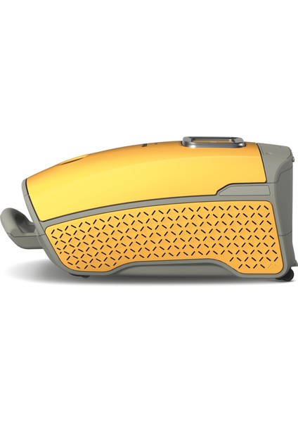 Guard L1 Flex Sunset Yellow - Toz Torbalı Süpürge