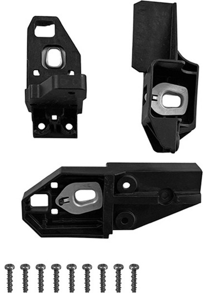 Araba Ön Far Braketi Onarım Montaj Kitleri Mercedes-Benz Gla Sınıfı X156 13-19 Far Rs Braketi A1568200100 L (Yurt Dışından)