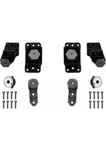 Araba Ön Far Rs Braket Onarım Montaj Kitleri Mercedes-Benz S Sınıfı W222 2014-2021 W217 A2228201214 Sağ (Yurt Dışından) fırsatları