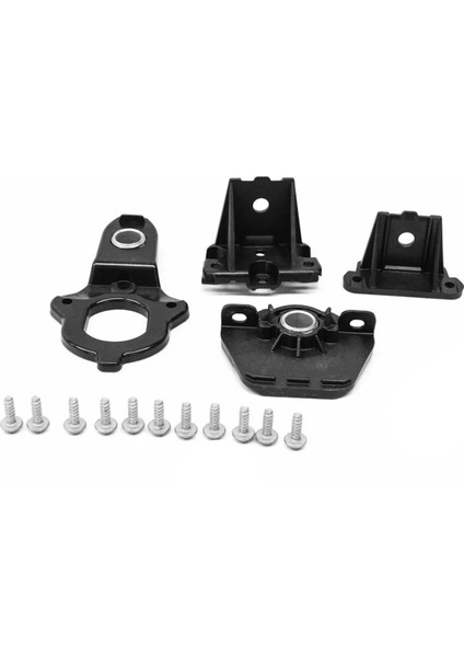 1set Ön Far Onarımı Montaj Rs Braket Kitleri 63117440362 Bmw 7 Serisi G11 G12 2014-2022 Far Sabit Pençe (Yurt Dışından) modelleri