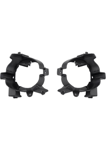 1paır Ön Sis Lambası Çerçeve Tutucu Braket Nissan Qashqai J10 2006-2014 Araba Sis Farları Tutucu Kapağı (Yurt Dışından)
