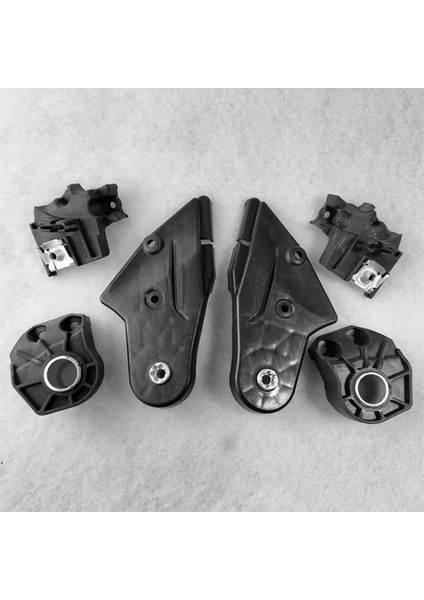 Mercedes-Benz C Classe Için 204 2008-2014 Far Onarım Kiti 2048201114 2048201214 Pençe Far Onarım Parçaları (Yurt Dışından) indirimleri