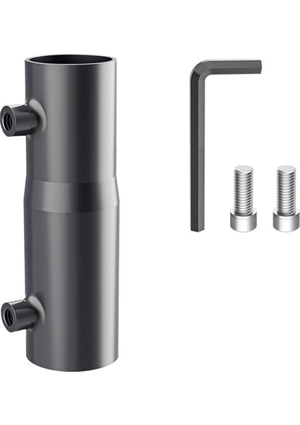 Starlink Boru Adaptörü Için, Alüminyum Alaşım Ağır Dermi Uydu Internet Kutup Montaj Braket Montaj Kiti Çatı Duvarı Için (Yurt Dışından)