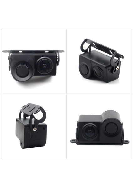 2&#39 Si Sesli Alarm Park Parkı Yardımı Sistem Radar Dedektörü Sensörü Hd Geniş Angleersing Gece Görüşü Için Arka Bakış Kamerası (Yurt Dışından) fırsatları