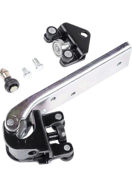 Renault Master Iı Için Sağ Kayar Kapı Orta Silindir Vauxhall Movano A 1998-2010 Lhd 8200080743 7700352379 8200080754 (Yurt Dışından)