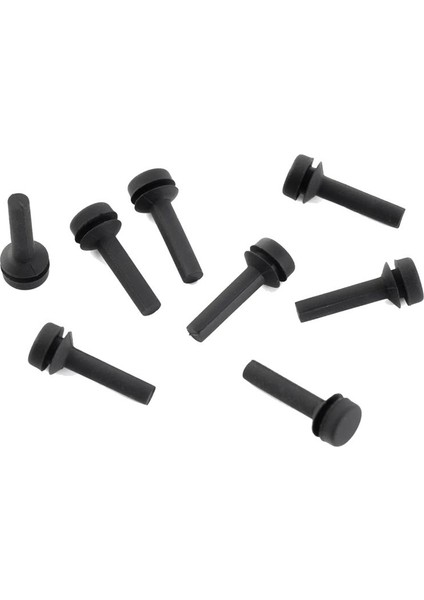 Medür Kauçuk Ayakları WB02X24790&#39 In Yerini Alır Ge Gaz Sobası Üst Menzil Brülör Grad Ocak Ayak Tampon Değiştirme 40 Paket (Yurt Dışından) fiyatları