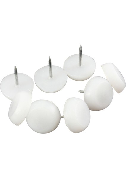 200X 20MM Keçe Ped Skid Skid Tırnak Koruyucusu Mobilya Sandalye Masa Ayağı (Yurt Dışından) fiyatları