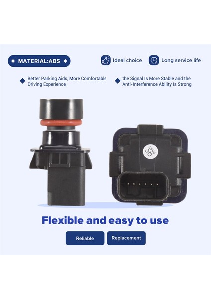 Ford Taurus 2013-2019 Için Arka Görünüm Kamera Ters Yedek Yedek Park Yardım Kamerası EG1Z-19G490-A / EG1Z19G490A (Yurt Dışından) indirimleri