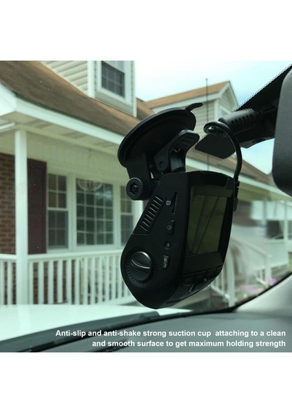 6 Tip Adaptörlü Çizgi Kam Tutucu Için Araba Vantuz 360 Derece Açılı Araba Montajı Dvr Kamera Kamera Kamera Gps Aksiyon Kameraları (Yurt Dışından) indirimleri