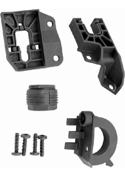 Audi A4 B9 2016-2025 Far Muhafazası Tutucu Rs Braketi 8W0998122 R (Yurt Dışından) fiyatları