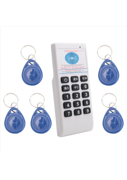 Rfıd Nfc Ic Kart Okuyucu ve YAZAR+5XT5577 Anahtarlık 125KHZ-15 56MHZ Çoğaltıcı Rfıd Akıllı Kart Okuyucu Ic Id Çoğaltma (Yurt Dışından) fiyatları