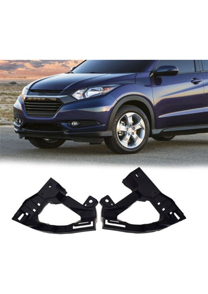 1 Çift Sol Far Far Onarımı Braket Kafası Honda Hrv/hr-V 2016-2017 71190-T7A-000 71140-T7A-000 (Yurt Dışından) fırsatları
