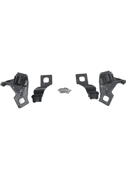 1paır Far Ilges Baket Onarım Kalıpları 8T0998121B 8T0998122B Audi A4 S4 Rs4 A5 S5 Rs5 2010-2016 Araba Sabit Claw (Yurt Dışından) modelleri