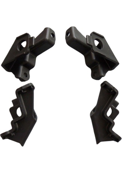 1paır Ön Far Montaj Braket Onarım Kiti 6R0998225/226 Vw Polo Için 09-17 Kafa Işık Lambası Sabit Tutucu Vida L+R (Yurt Dışından) indirimleri