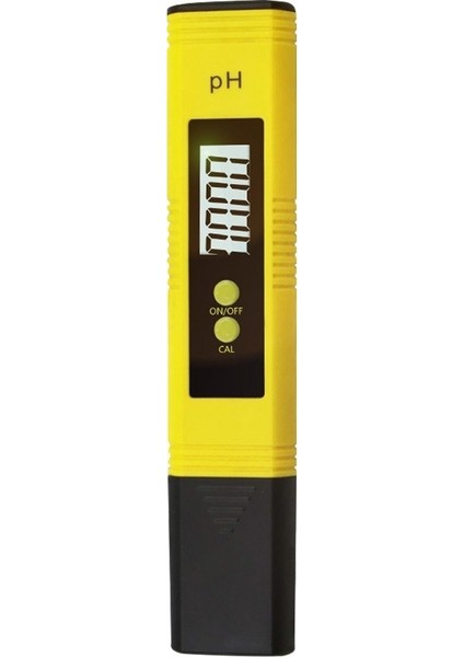 Dijital Ph Metre 0.01 Çözünürlüklü Su Sıvı Ph Ölçer Otomatik Kalibrasyonlu modelleri