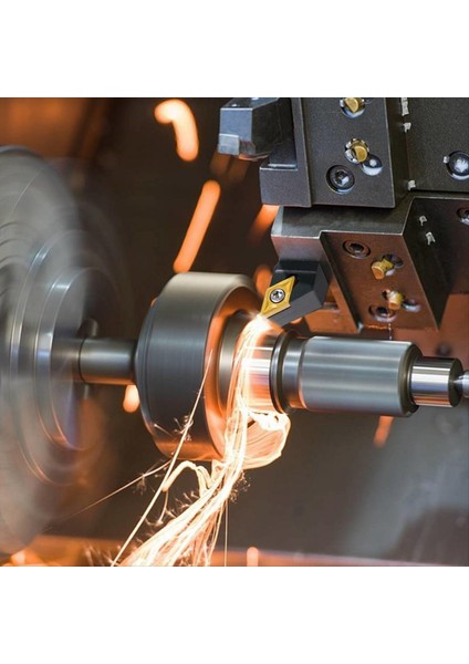 Dizinlenebilir Torna Dönüş Araçları 14 Pcs Sıkma Browing Kesme Diş Çıkma Karbür Dönüş Araçları Dönüşü Için 1/2 Inç Set (Yurt Dışından) fırsatları