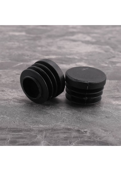 24PACK Sandalye Masa Bacakları Fiş 22MM Çapında Yuvarlak Plastik Kapak Ipliği Zemini Korumak Için ve Çarpmalarını Korumak Için (Yurt Dışından)